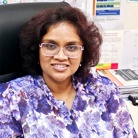 Dr Dhanushka Hemachandra profile picture
